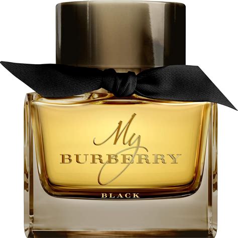 burberry black perfume for women